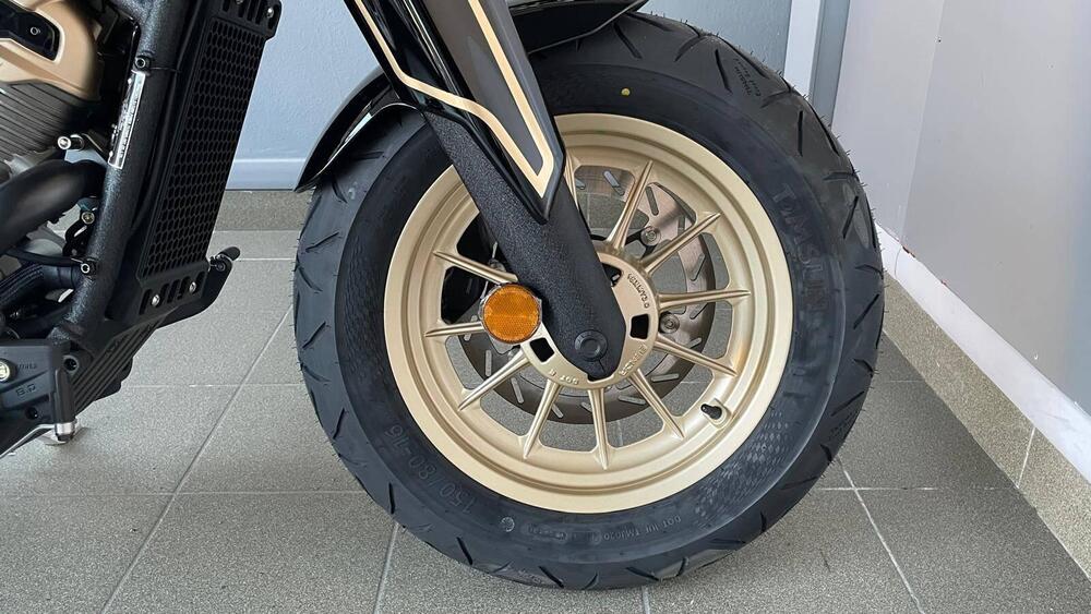 Benda Motorcycles Napoleon Bob 500 (2024 - 26) (5)