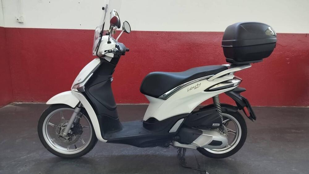 Piaggio Liberty 150 S ABS (2017 - 20)