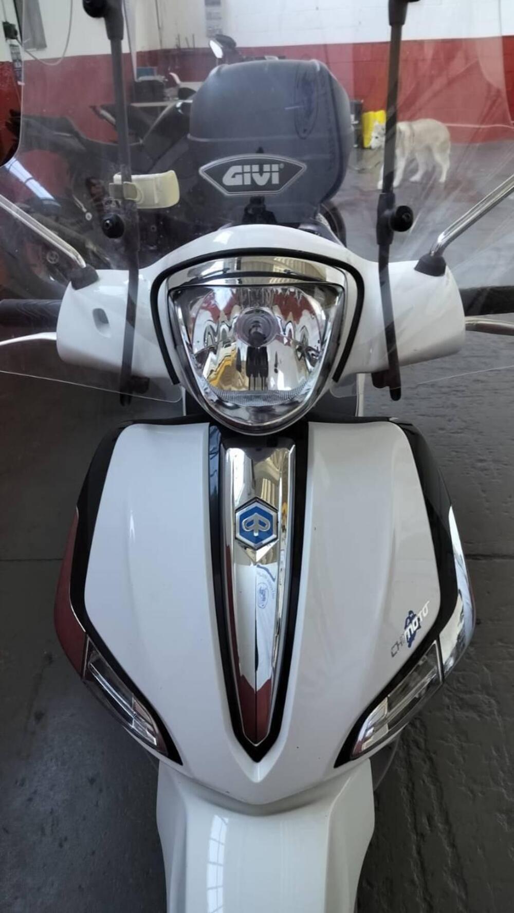 Piaggio Liberty 150 S ABS (2017 - 20) (3)