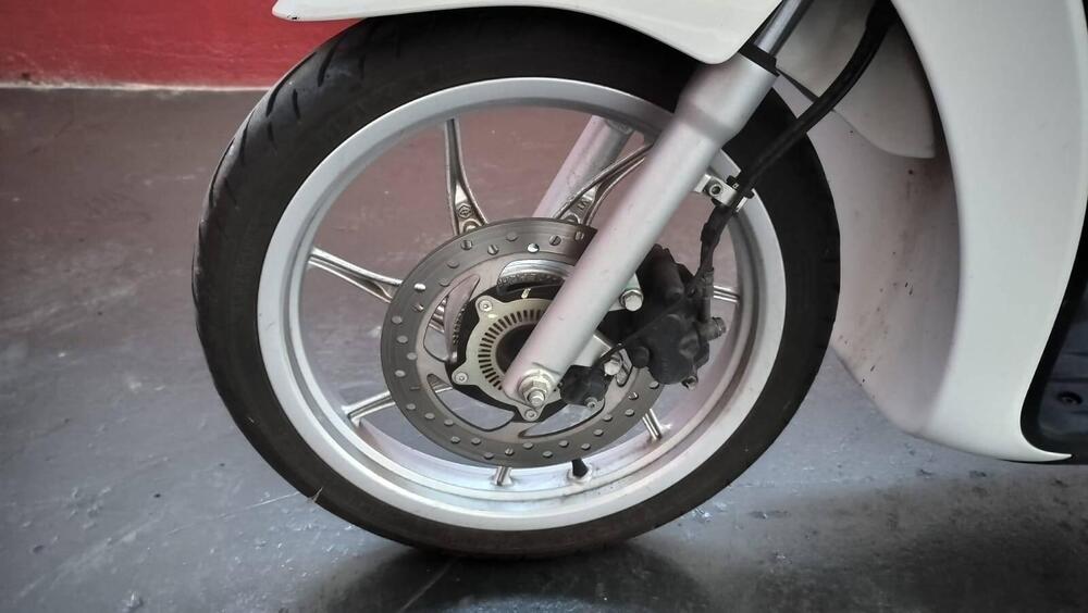 Piaggio Liberty 150 S ABS (2017 - 20) (4)