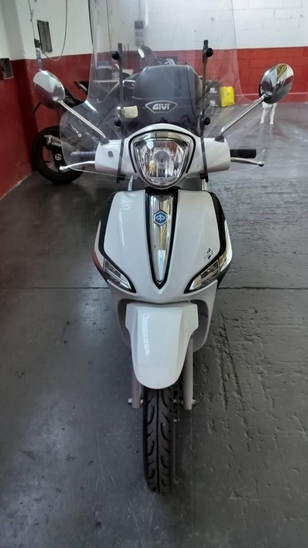 Piaggio Liberty 150 S ABS (2017 - 20) (8)