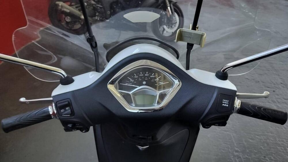 Piaggio Liberty 150 S ABS (2017 - 20) (10)