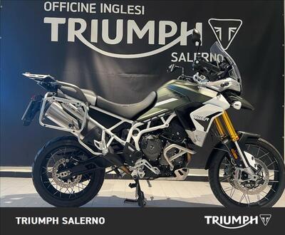 Triumph Tiger 900 Rally Pro (2020 - 23) usata