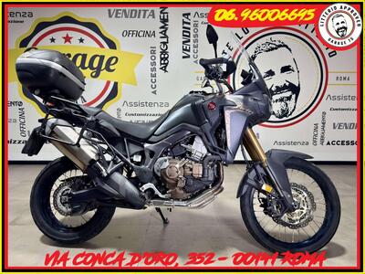 Honda Africa Twin CRF 1000L DCT (2018 - 19) usata