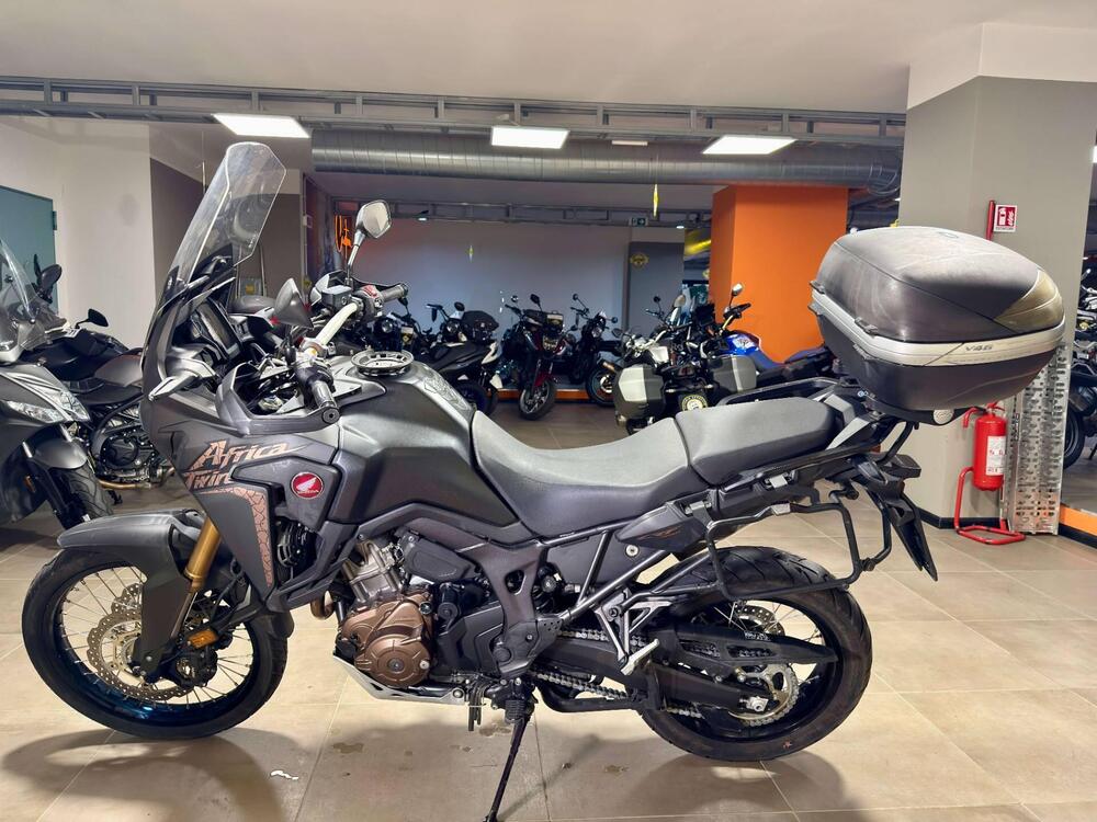 Honda Africa Twin CRF 1000L DCT (2018 - 19) (4)