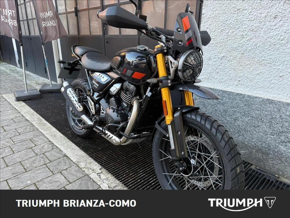 Triumph Scrambler 400 XC (2025 - 26) (2)