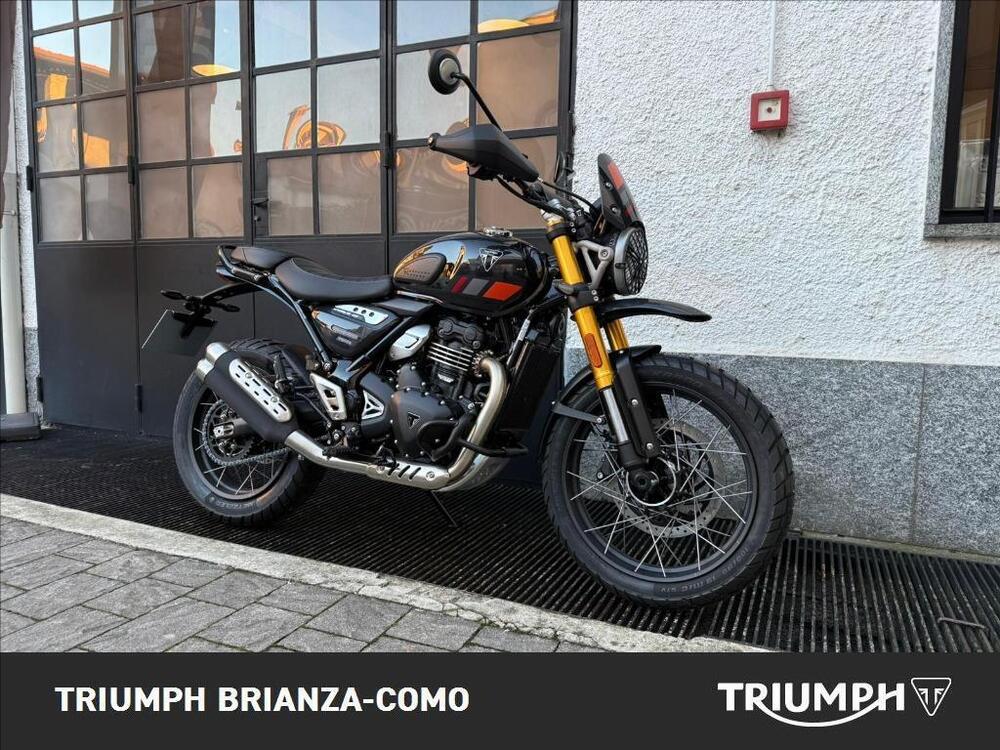 Triumph Scrambler 400 XC (2025 - 26) (5)