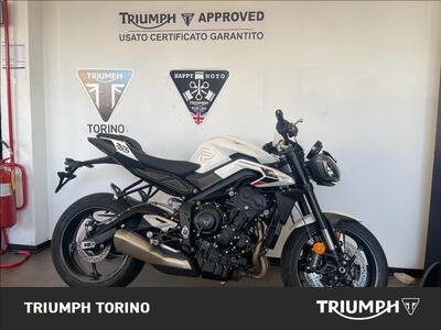 Triumph Street Triple 765 R A2 (2024 - 25) usata