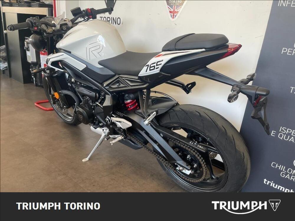 Triumph Street Triple 765 R A2 (2024 - 26) (4)