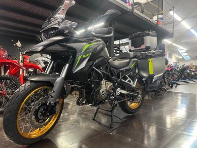 QJ Motor SRT 700 X (2024 - 25) usata