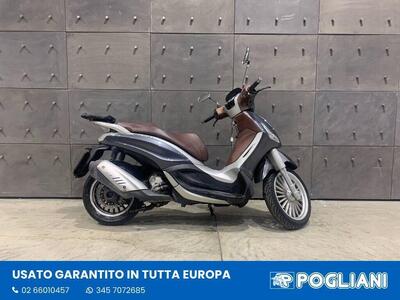 Piaggio Beverly 300 i.e. ABS-ASR (2016 - 20) usata
