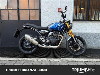 Triumph Speed 400 (2024 - 25) usata