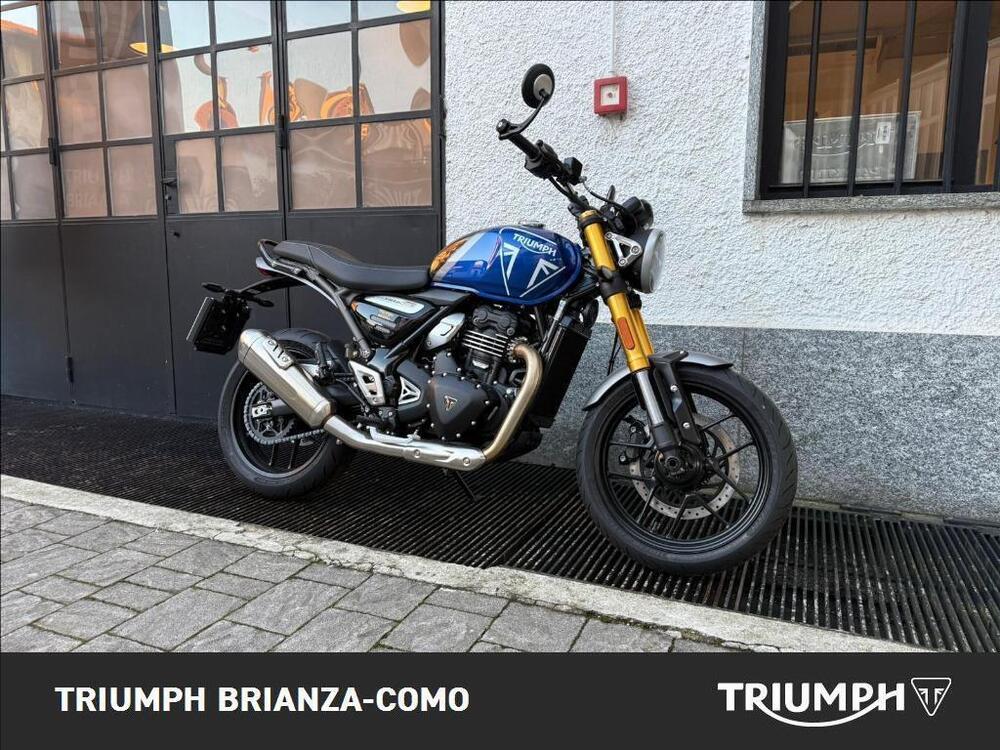 Triumph Speed 400 (2024 - 26) (2)