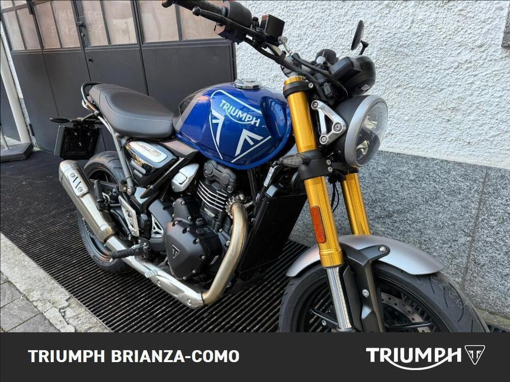 Triumph Speed 400 (2024 - 26) (4)