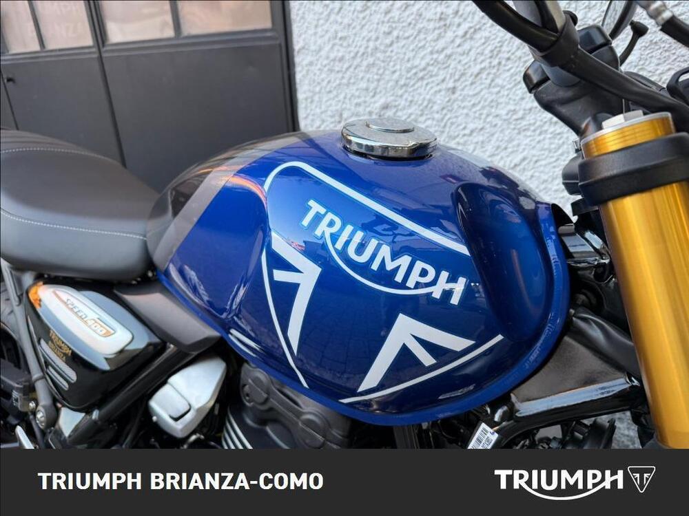 Triumph Speed 400 (2024 - 26) (5)