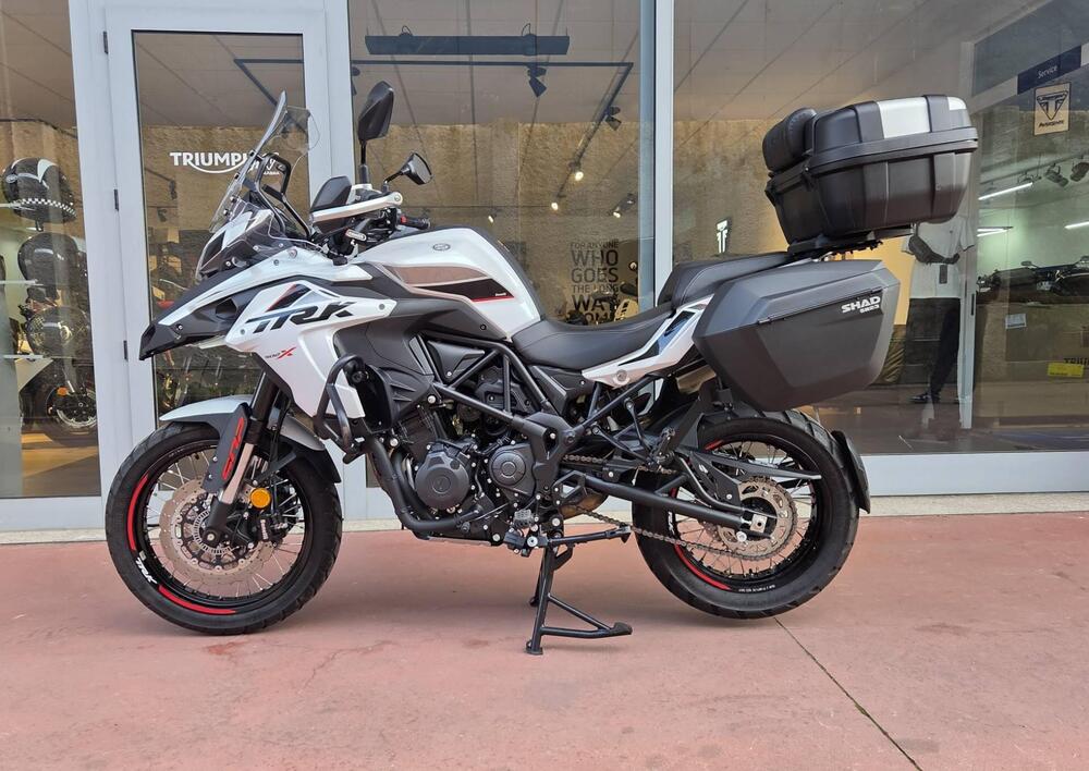 Benelli TRK 502X (2021 - 26) (8)