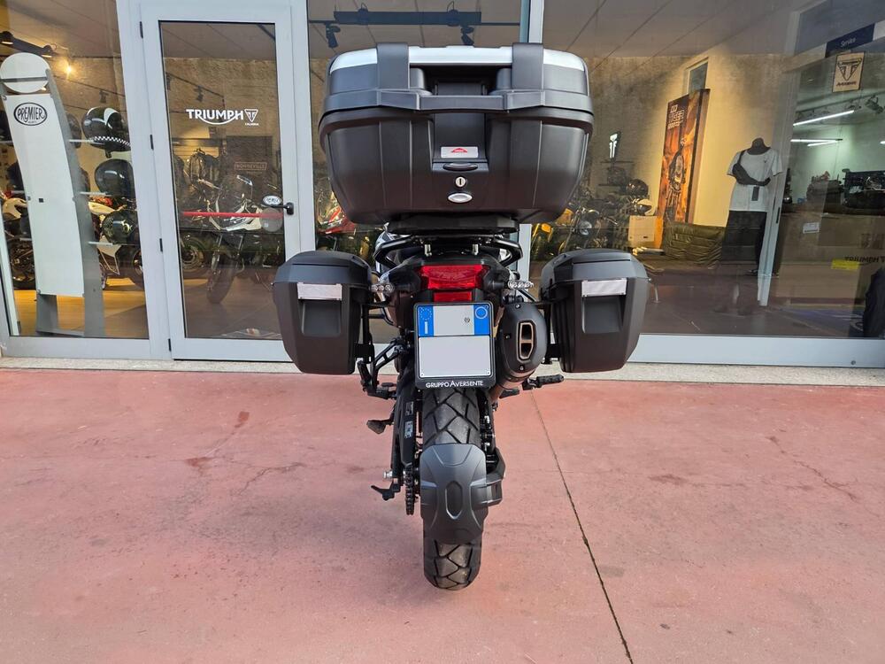 Benelli TRK 502X (2021 - 26) (5)