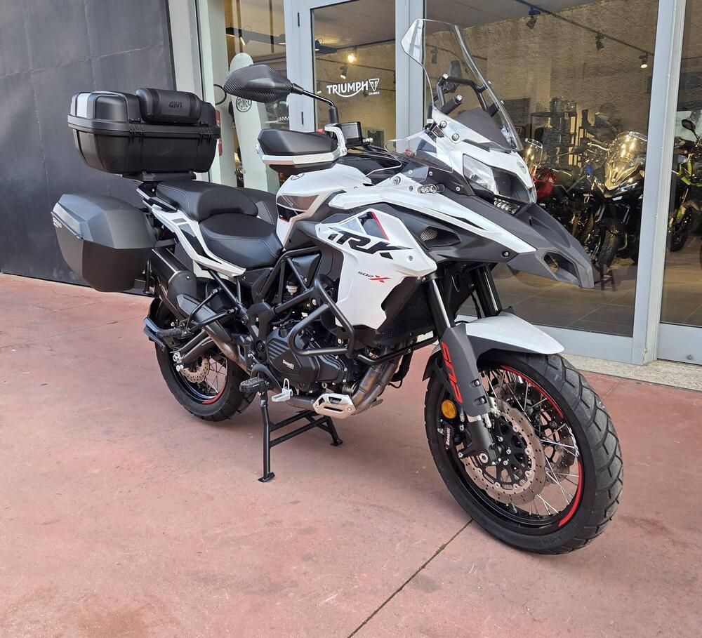Benelli TRK 502X (2021 - 26)