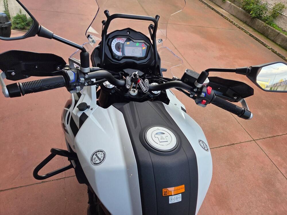 Benelli TRK 502X (2021 - 26) (14)