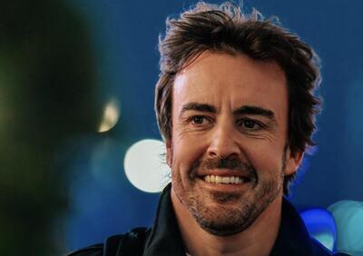 F1. GP Qatar, Alonso: Con Adrian Newey Aston Martin è in buone mani, il focus sarà solo sulle prestazioni