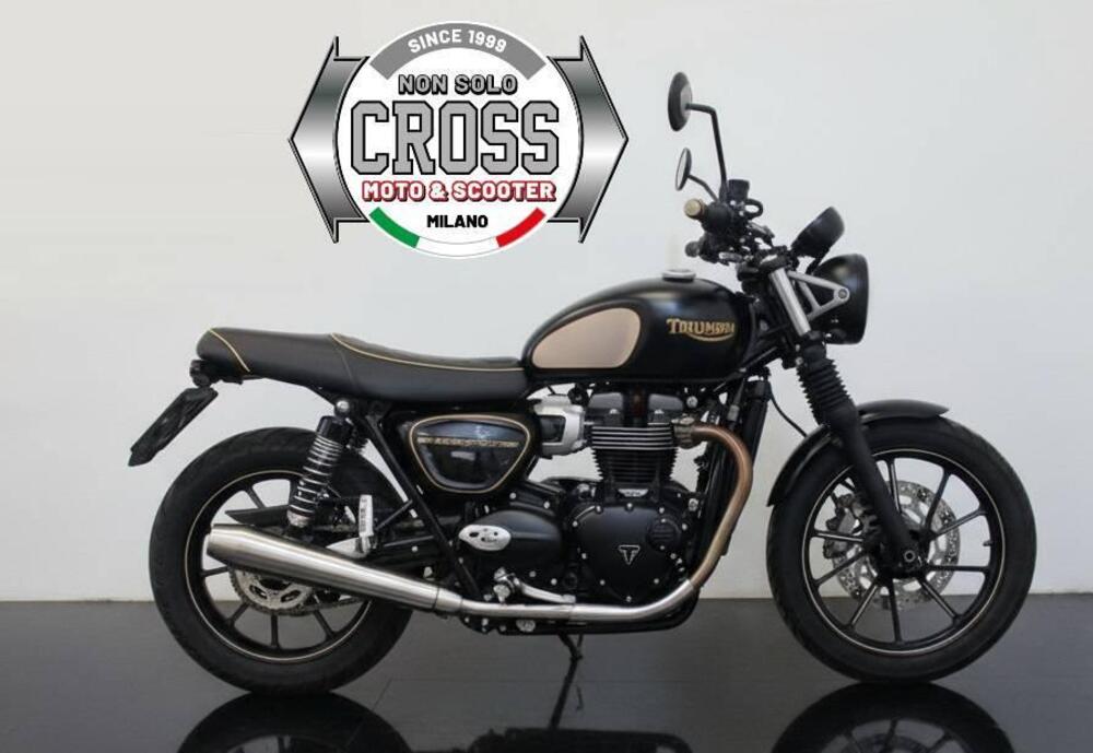 Triumph Street Twin 900 (2021 - 22) (4)