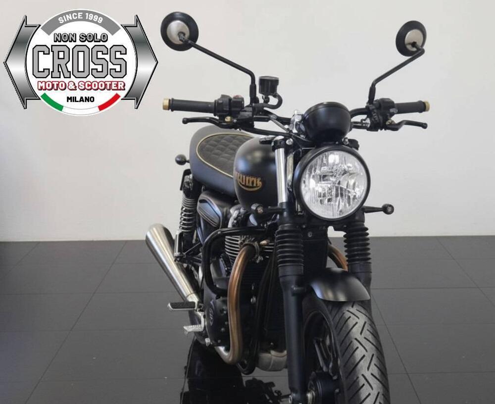 Triumph Street Twin 900 (2021 - 22) (7)
