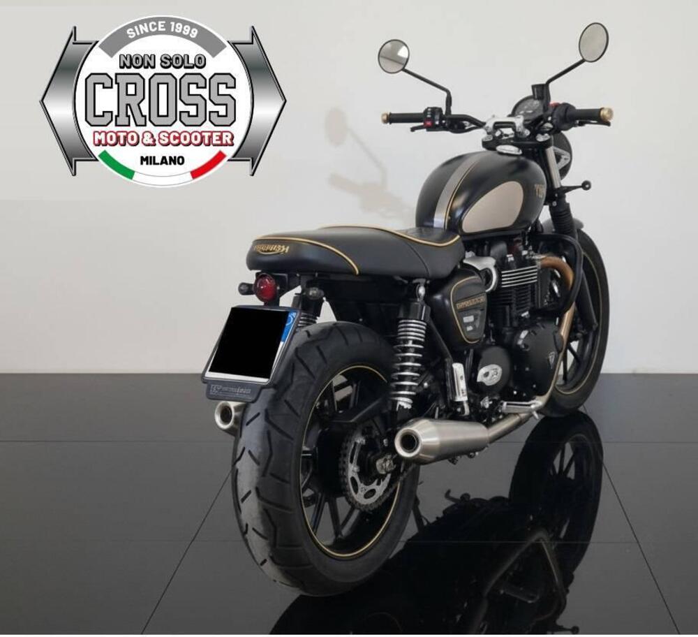 Triumph Street Twin 900 (2021 - 22) (8)