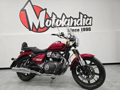 Royal Enfield Super Meteor 650 (2023 - 25) usata