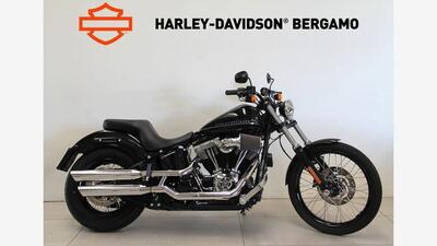 Harley-Davidson 1584 Blackline (2011 - 13) - FXS usata