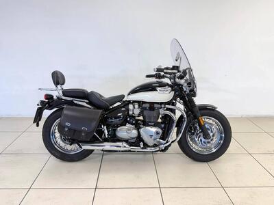 Triumph Bonneville Speedmaster 1200 (2021 - 25) usata