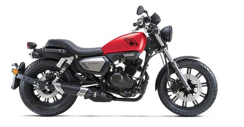 Tutte le Custom e Bobber del mercato: l&rsquo;importante &egrave; che siano 125!