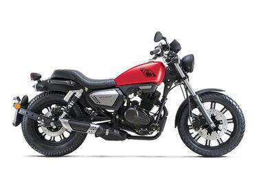 Tutte le Custom e Bobber del mercato: l&rsquo;importante &egrave; che siano 125!