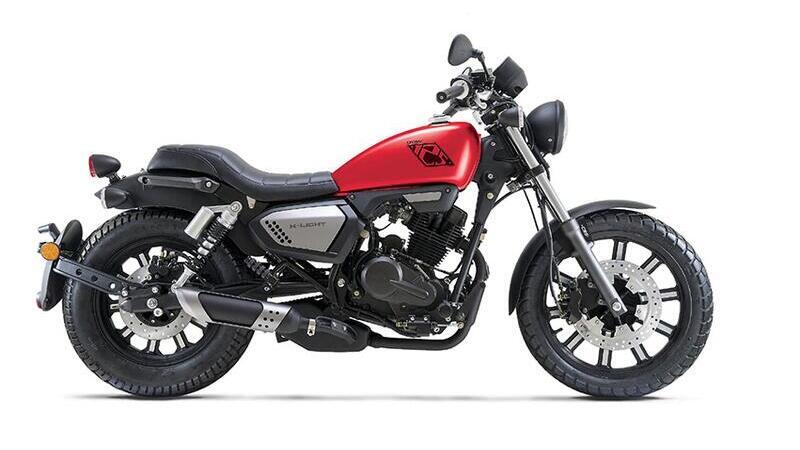 Tutte le Custom e Bobber del mercato: l&rsquo;importante &egrave; che siano 125!