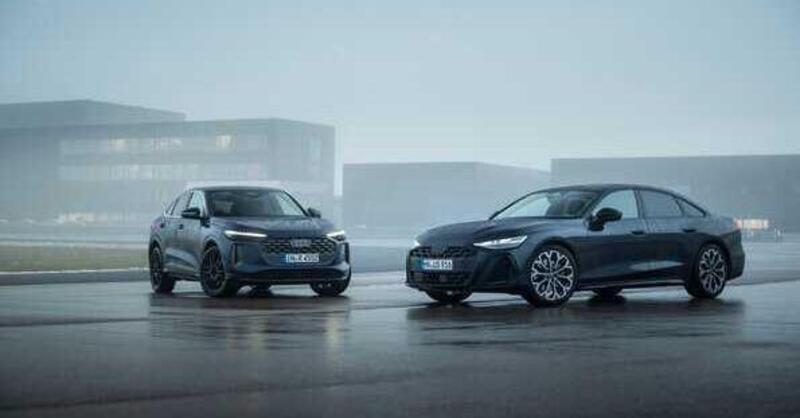Audi rivoluziona il diesel: il nuovo V6 TDI con compressore elettrico &egrave; un capolavoro di efficienza