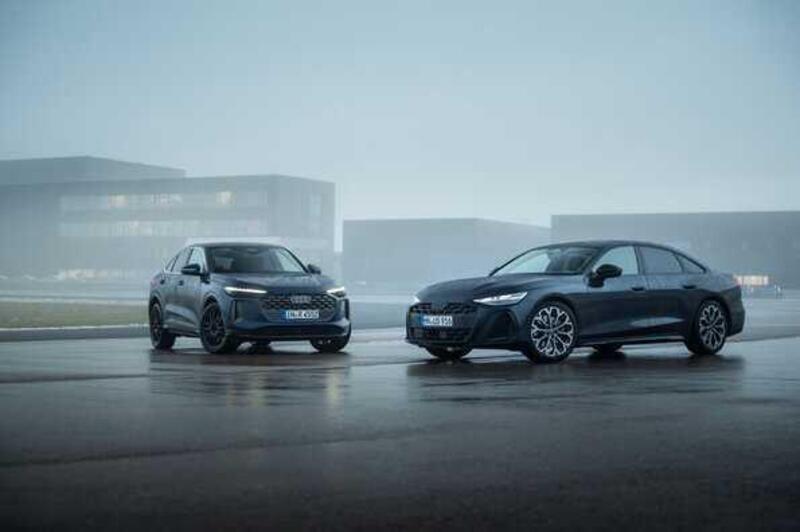 Audi rivoluziona il diesel: il nuovo V6 TDI con compressore elettrico &egrave; un capolavoro di efficienza