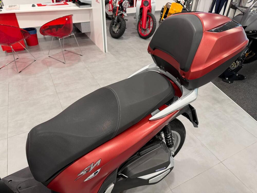 Honda SH 350 (2021 - 24) (10)