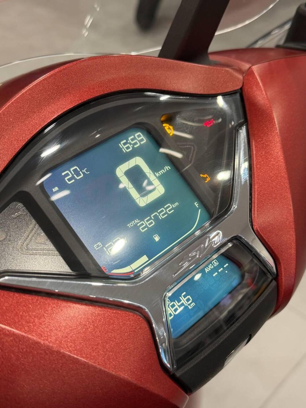 Honda SH 350 (2021 - 24) (14)