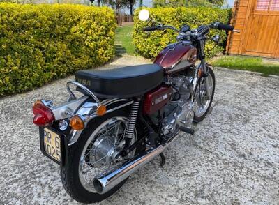 Bsa Rocket 3 d&#039;epoca