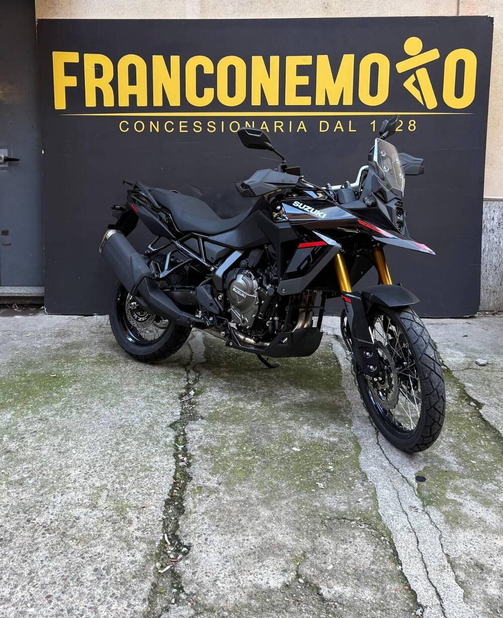 Suzuki V-Strom 800DE (2025 - 26)