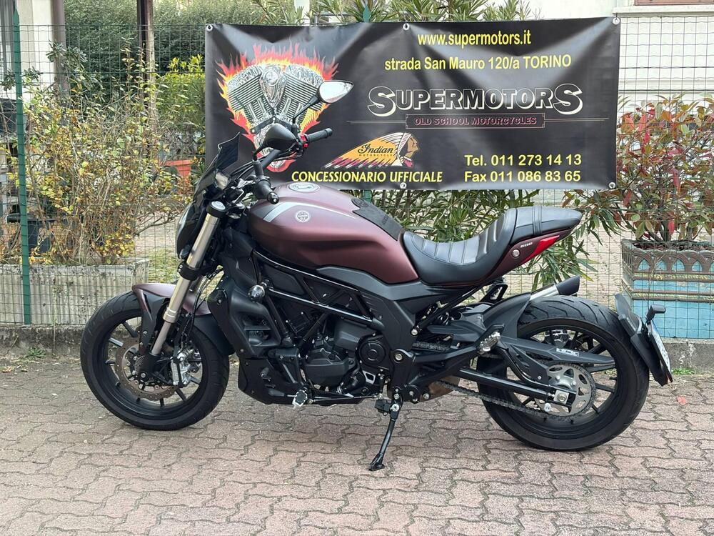 Benelli 502 C (2021 - 25) (2)