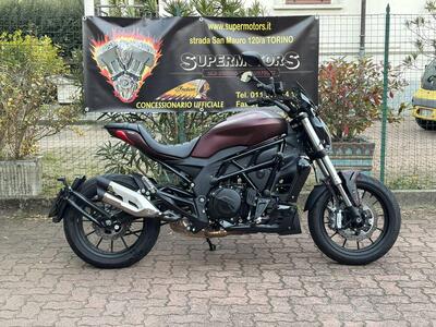 Benelli 502 C (2021 - 25) usata