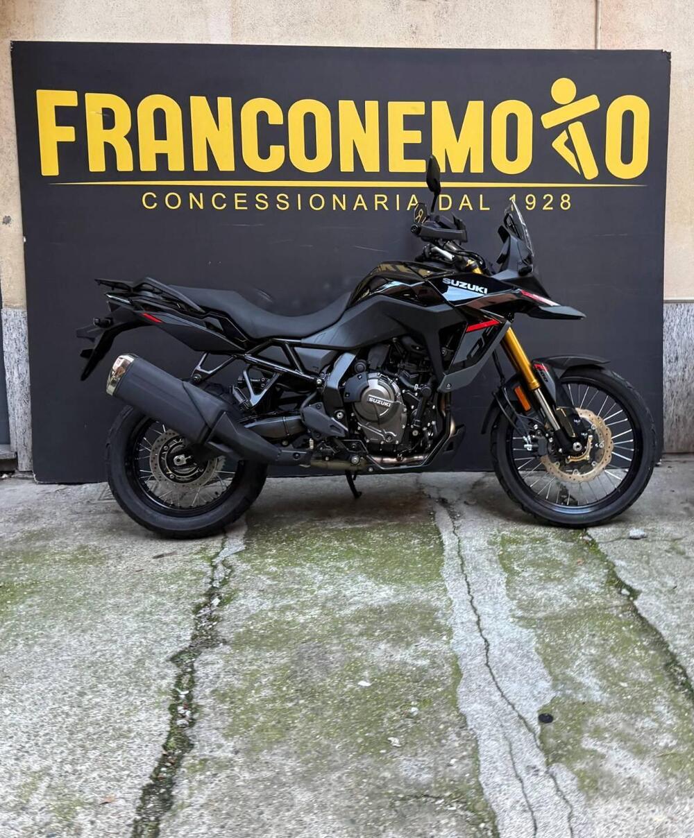 Suzuki V-Strom 800DE (2025 - 26) (4)