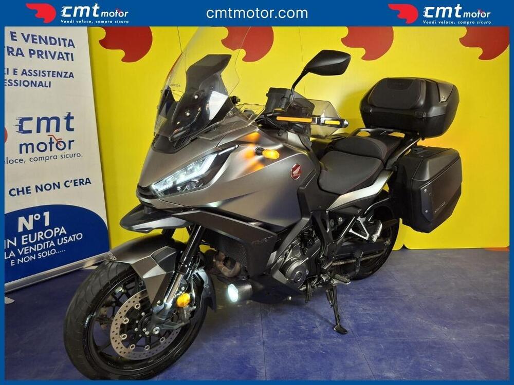 Honda NT 1100 Travel DCT (2022 - 24) (2)
