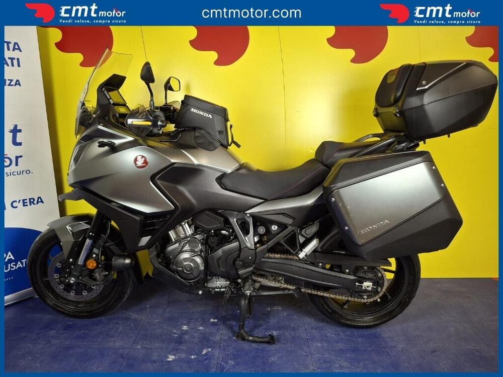 Honda NT 1100 Travel DCT (2022 - 24) (3)