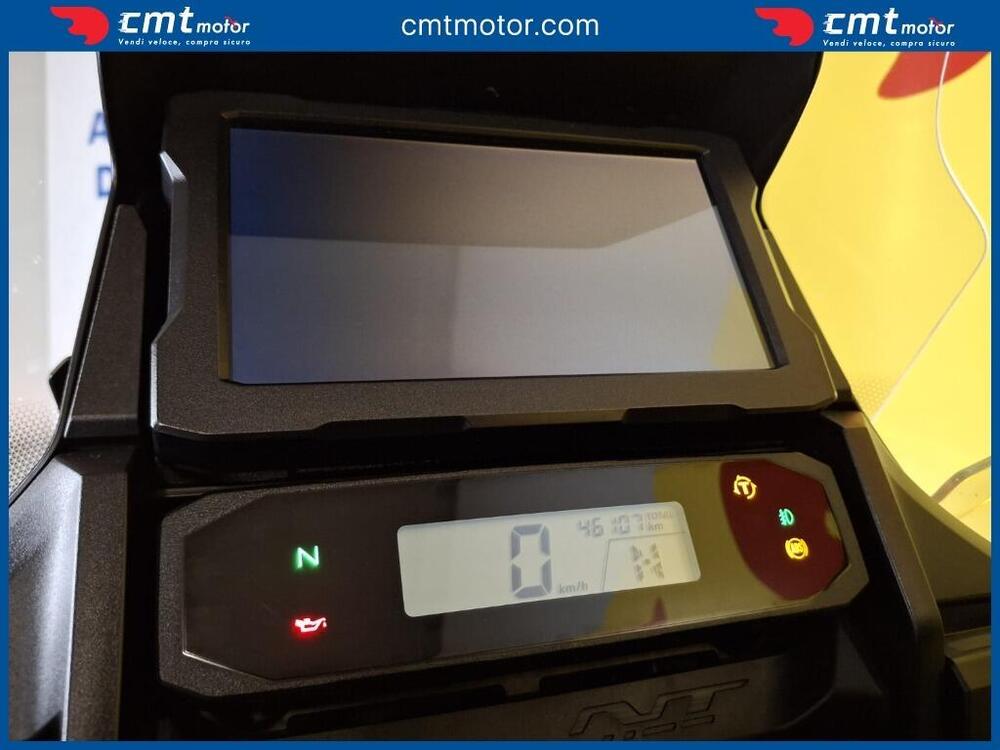 Honda NT 1100 Travel DCT (2022 - 24) (5)