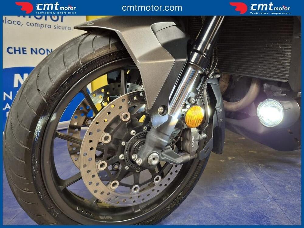 Honda NT 1100 Travel DCT (2022 - 24) (6)