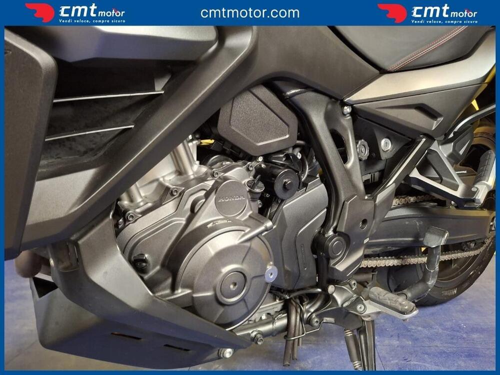 Honda NT 1100 Travel DCT (2022 - 24) (8)