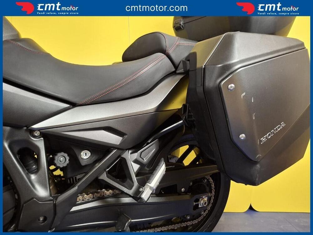 Honda NT 1100 Travel DCT (2022 - 24) (9)