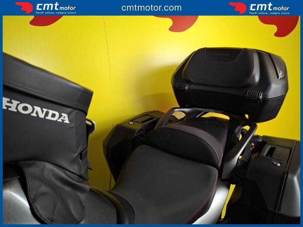 Honda NT 1100 Travel DCT (2022 - 24) (10)