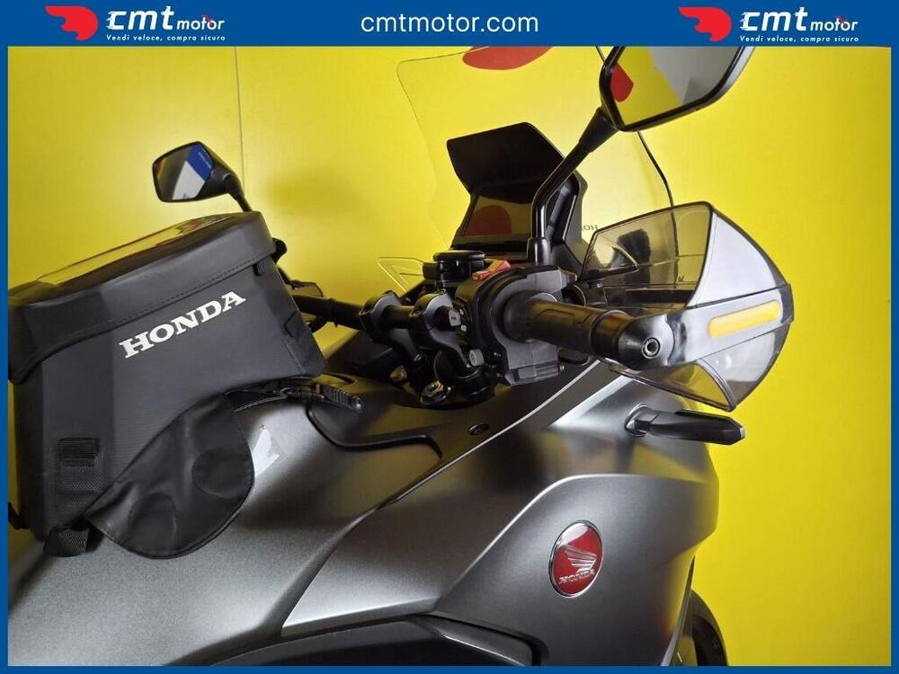 Honda NT 1100 Travel DCT (2022 - 24) (13)